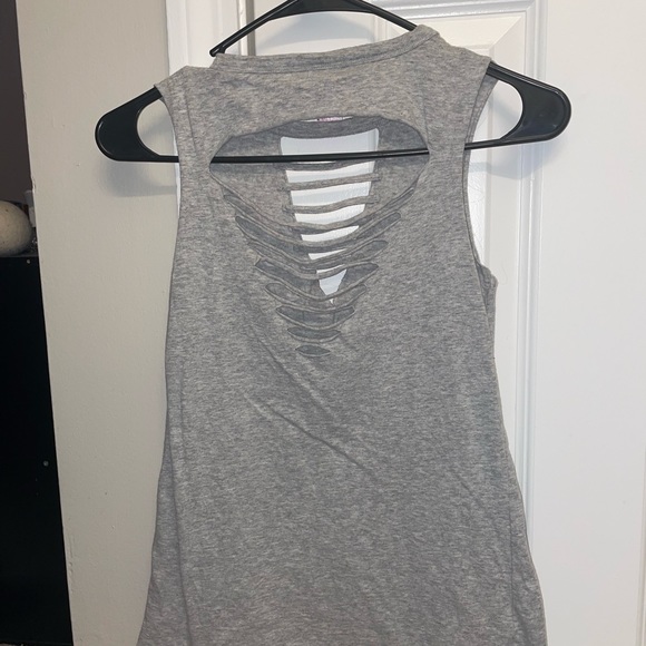 Cutout Tank - Picture 2 of 3